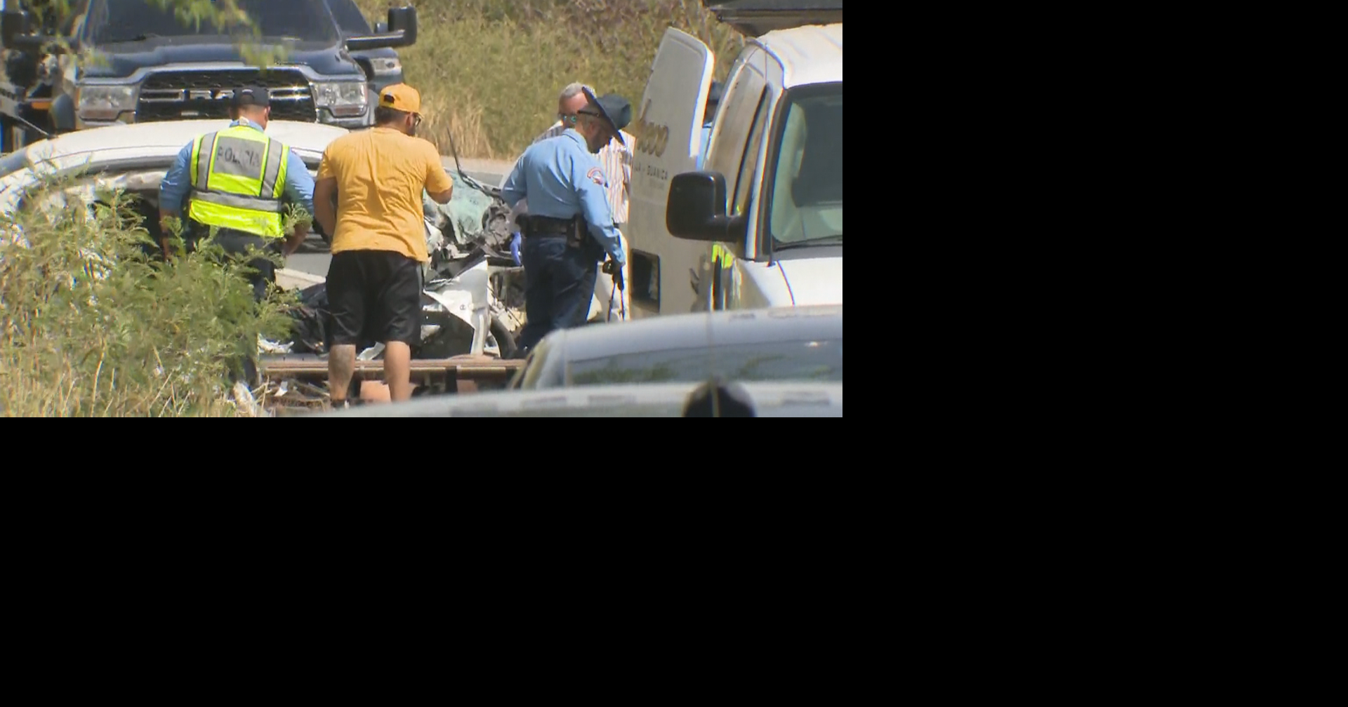 Dos empleados de fábrica mueren en accidente de tránsito en Guánica