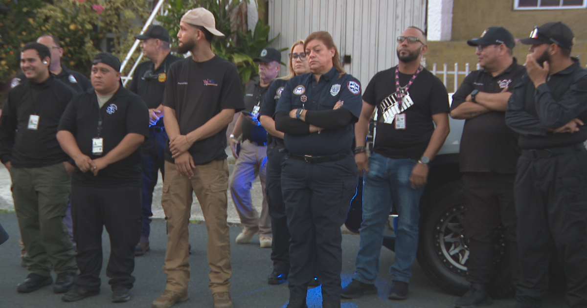"Estamos de luto": Allegados lamentan fallecimiento de paramédico en Quebradillas