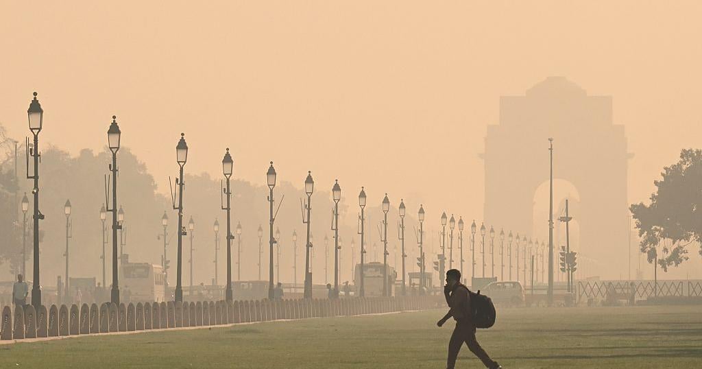 ONU advierte: gases de efecto invernadero alcanzaron niveles históricos en 2025