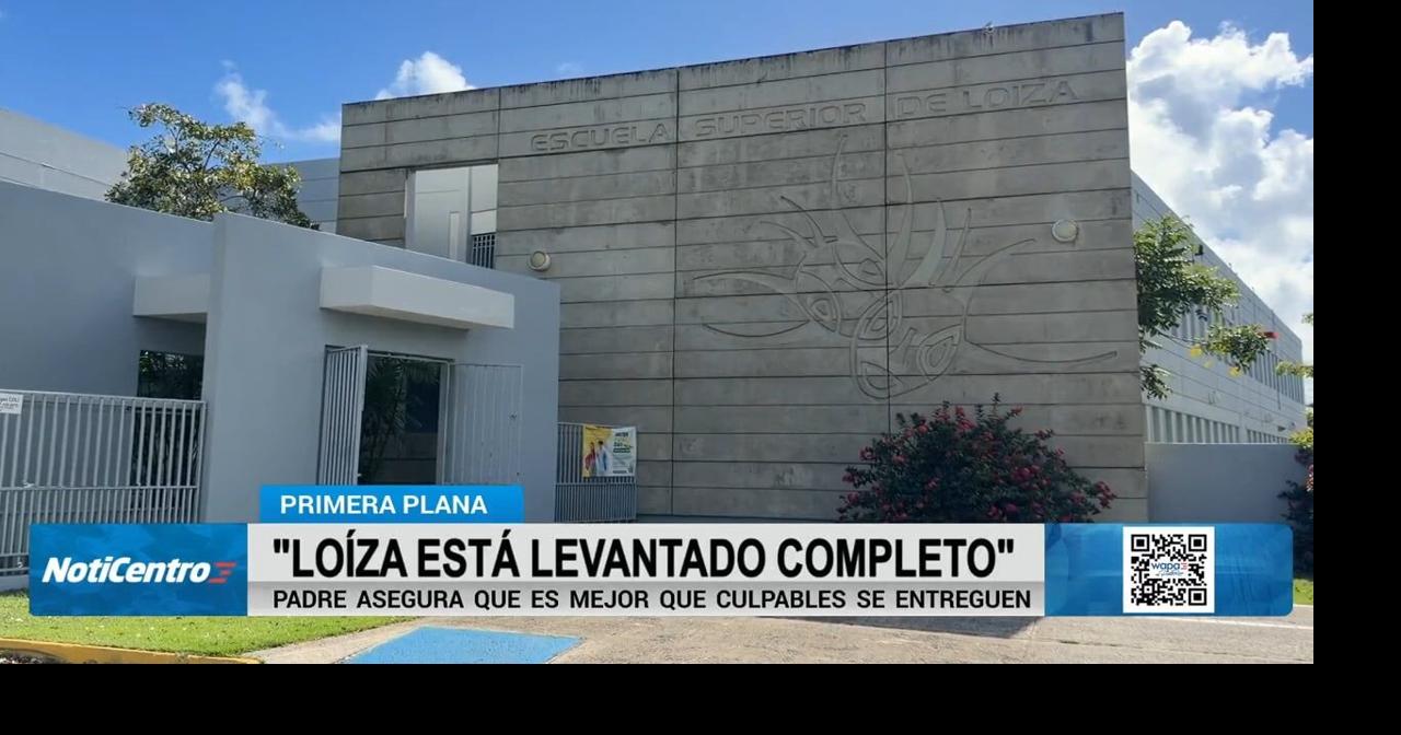 Padre de niña de 14 años asesinada en Loíza: “Le troncharon los planes”