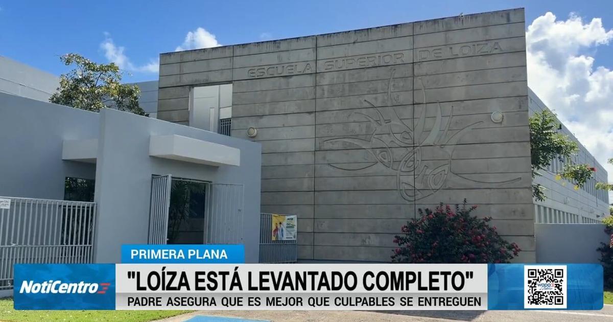 Padre de niña de 14 años asesinada en Loíza: “Le troncharon los planes”
