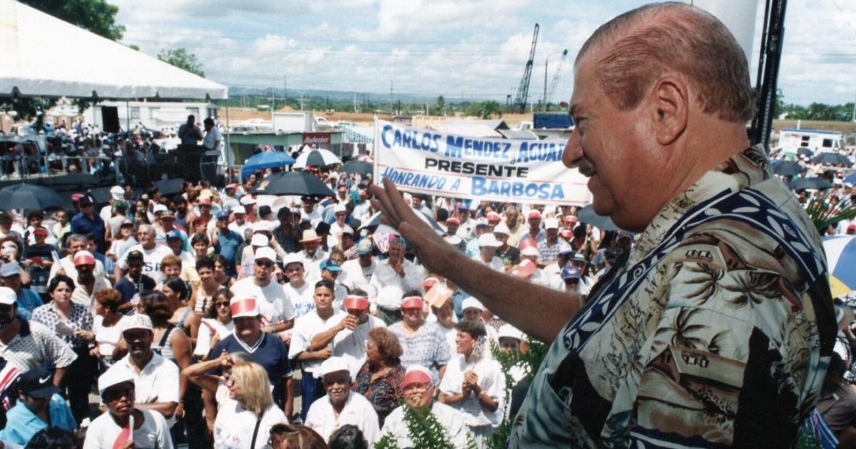 Fallece a los 97 años Ramón Luis Rivera, exalcalde de Bayamón; exequias el 1 y 2 de octubre