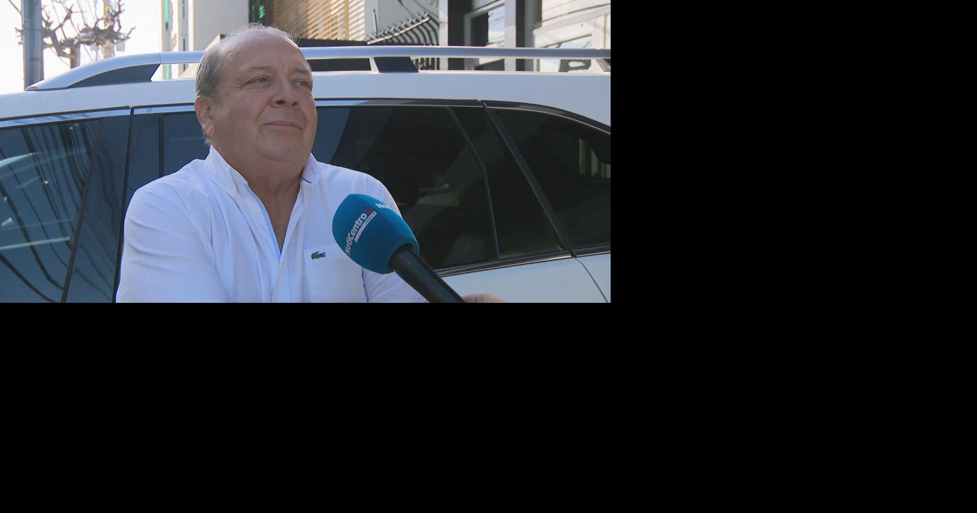 Último día para que Hacienda entregue documentos de Antonio Sagardía