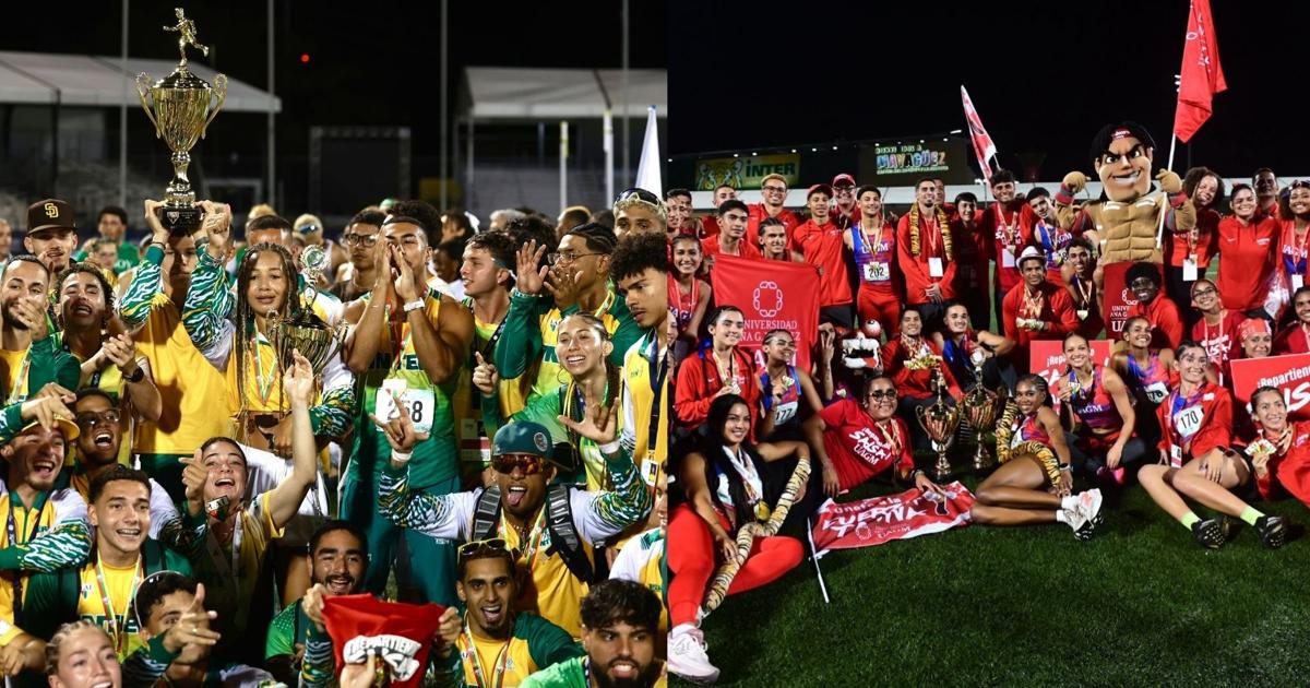Justas LAI 2026 cierran con 12 récords y tres marcas nacionales en histórica jornada atlética