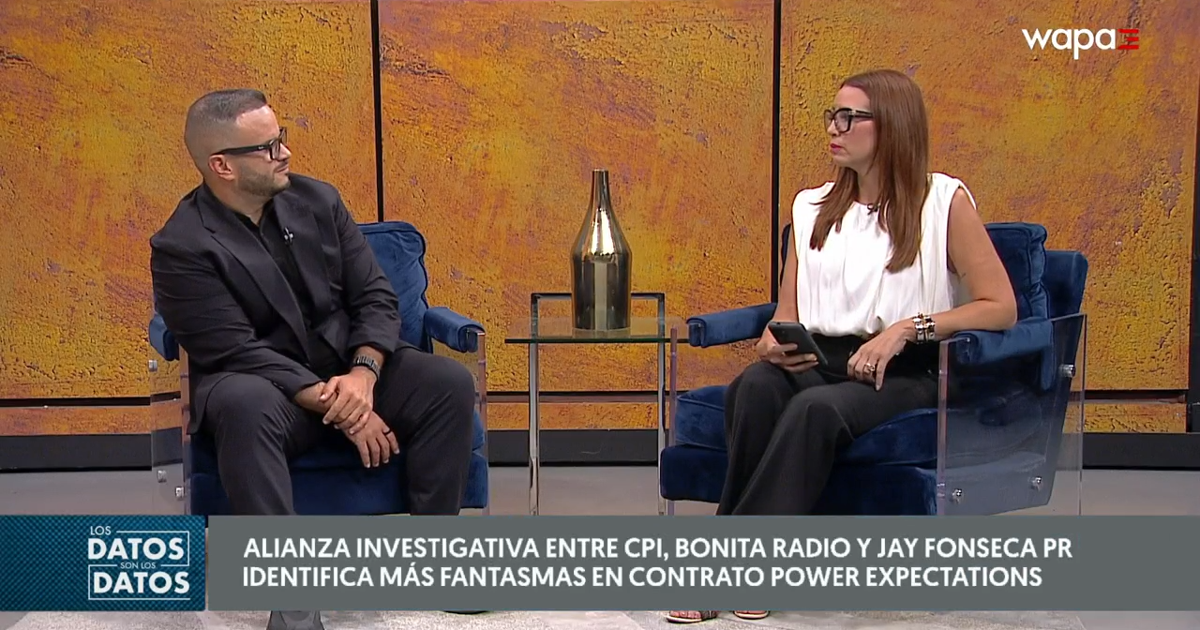 Dos empresas vinculadas a contrato de generación no estaban registradas para contratar con el gobierno