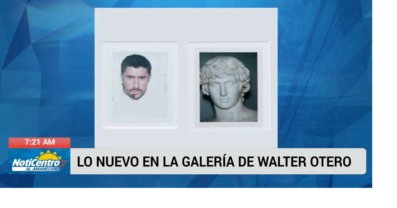 Walter Otero presenta exhibición del fotógrafo Stillz en su galería como nueva etapa artística