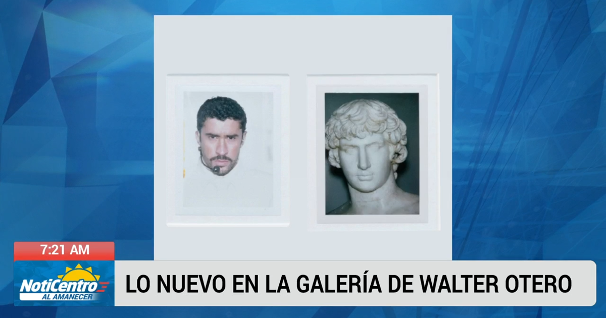 Walter Otero presenta exhibición del fotógrafo Stillz en su galería como nueva etapa artística