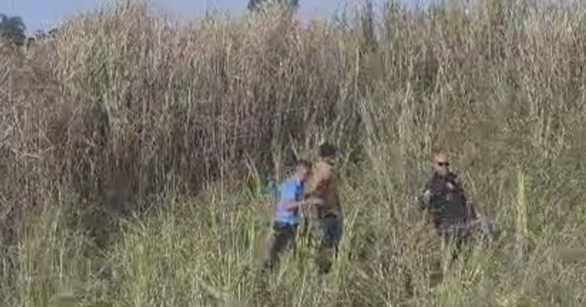 Arrestan en monte de Barranquitas a sospechoso de dos escalamientos