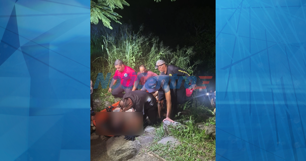 Localizan sin vida a turista en el Charco El Hippie en Naguabo