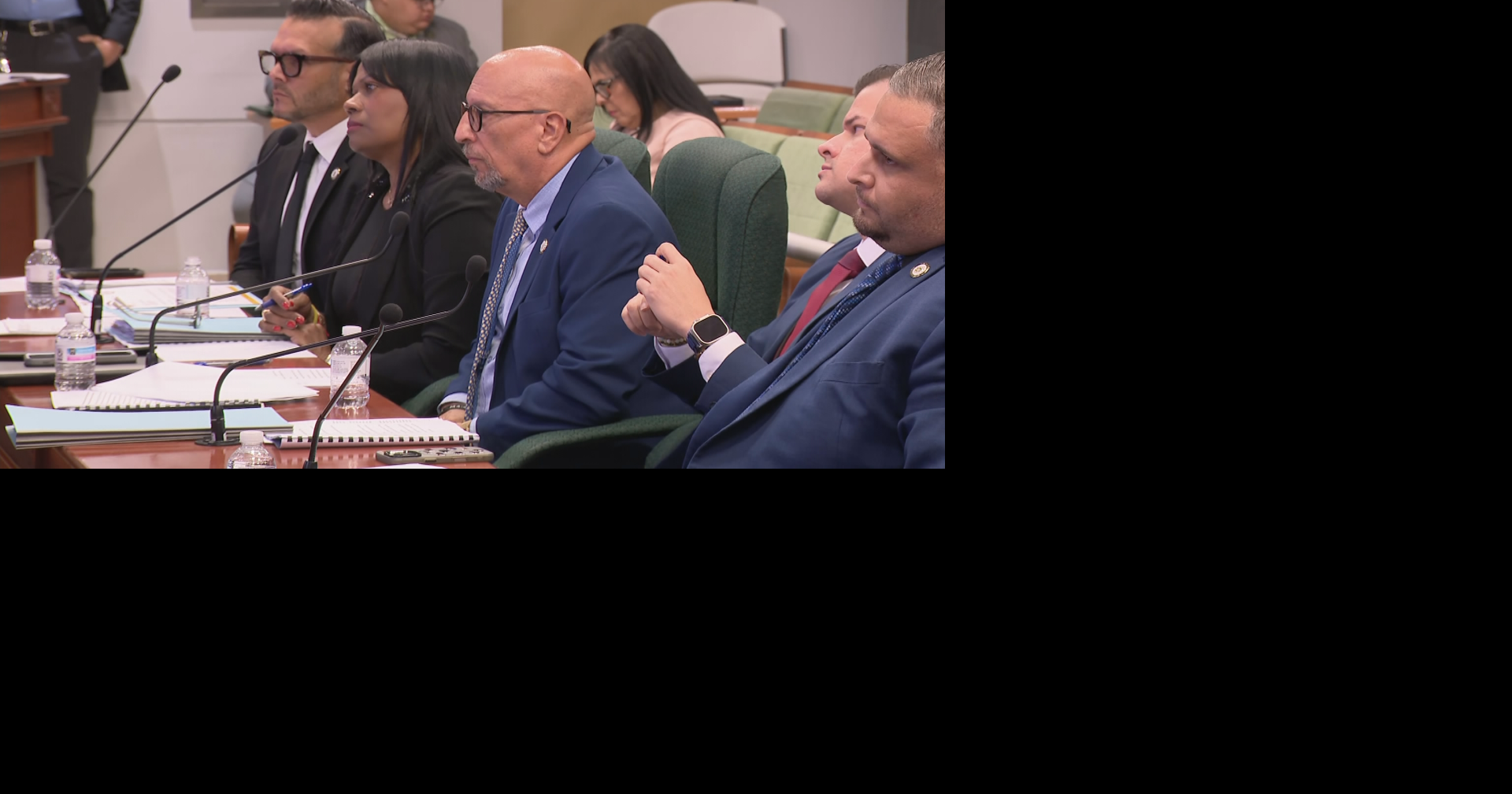 Junta de Libertad Bajo Palabra comparece en la Cámara por caso de feminicida en libertad