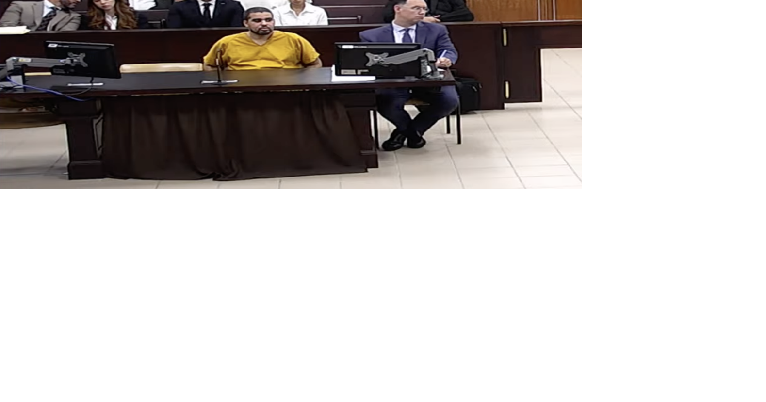 Causa para juicio contra acusado de asesinar a su hijo de 5 años en Caguas