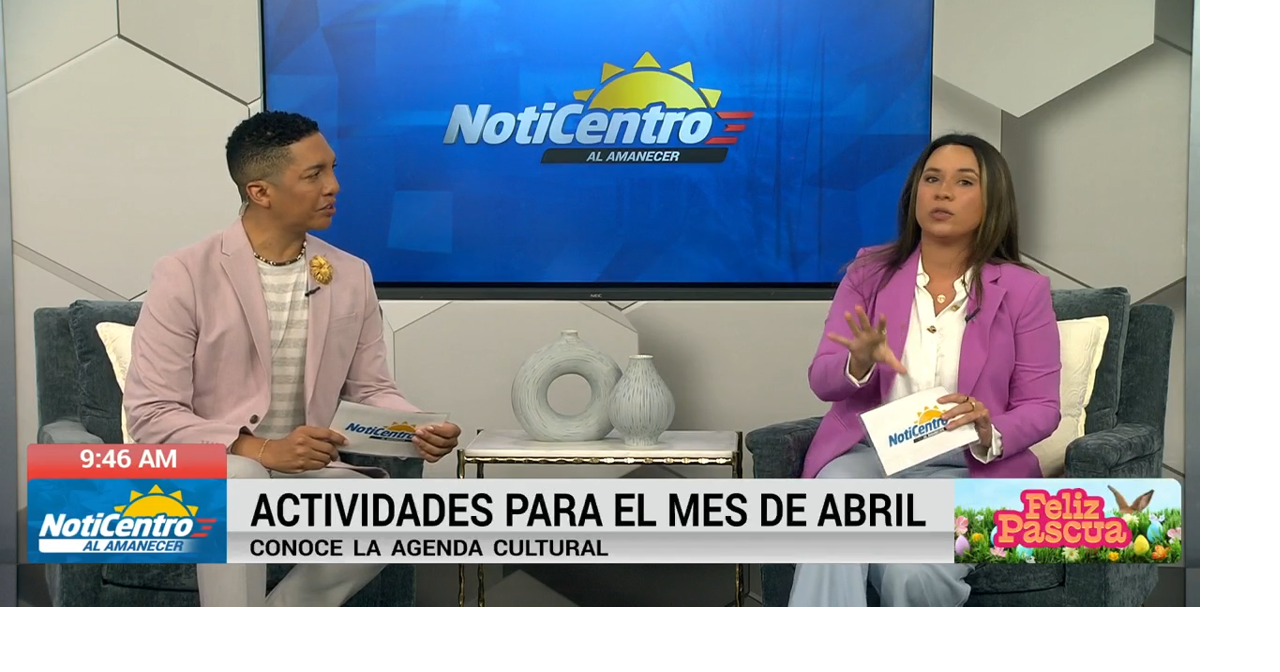 Agenda cultural: eventos para hacer en abril en Puerto Rico
