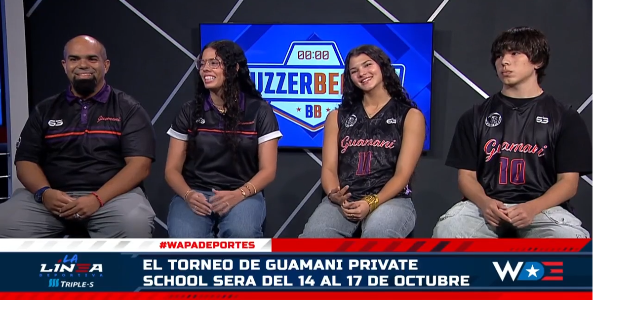 Guamaní Private School gana campeonatos de voleibol senior masculino y femenino en Guayama