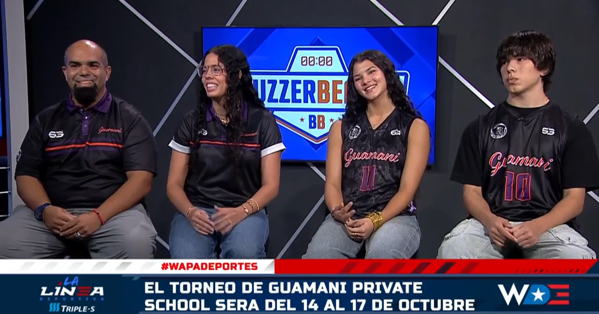 Guamaní Private School gana campeonatos de voleibol senior masculino y femenino en Guayama