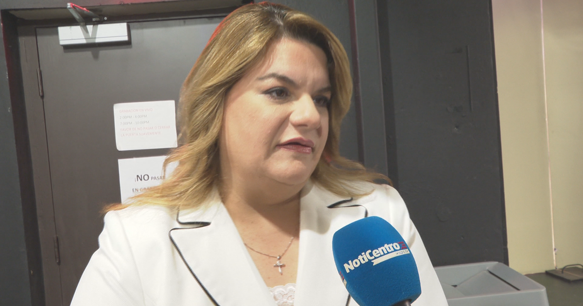 Gobernadora defiende contrato de $400,000 para sembrar nubes