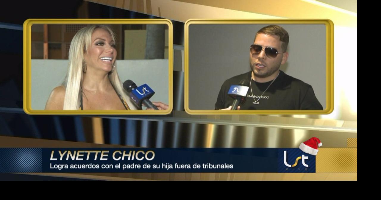 Lynette Chico llega a acuerdos con su expareja | Lo Sé Todo | wapa.tv