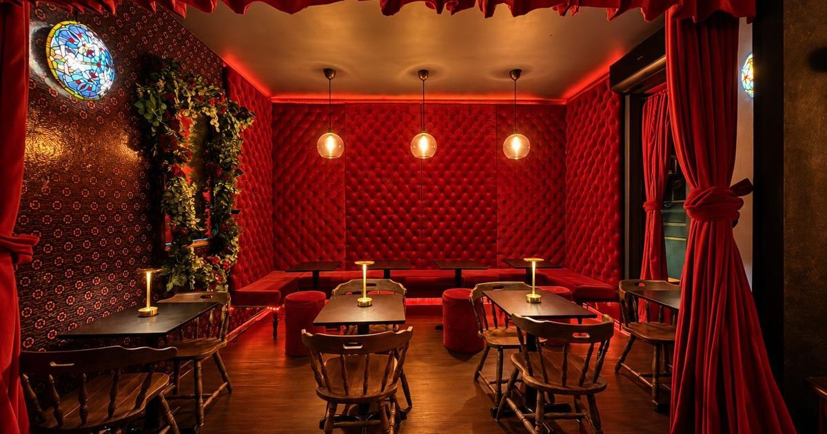Cuarto Poder Puerto Rico Furtivo Speakeasy lleva a Puerto Rico al primer lugar como mejor ...