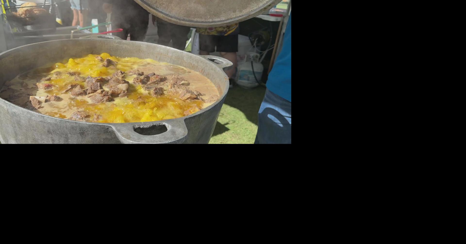 Cataño celebra la edición 19 del Festival Nacional del Cabro con gastronomía, música y artesanías