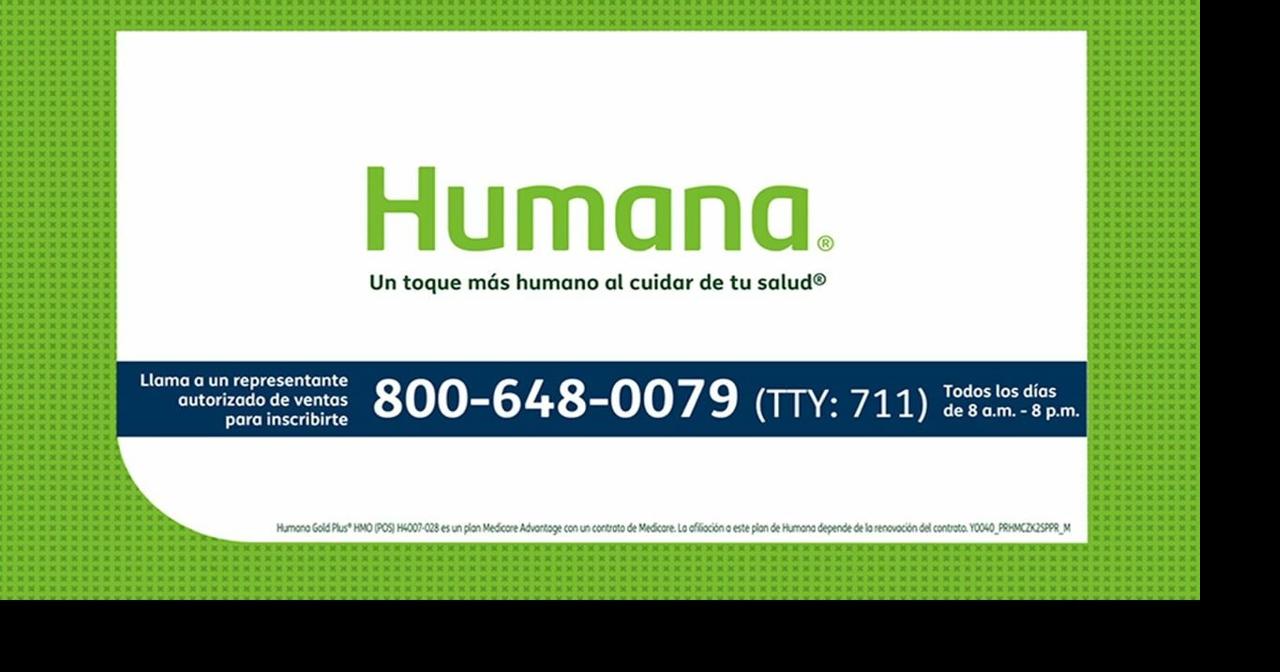 Medicare Advantage Humana Gold Plus Platino HMO Negocios wapa.tv