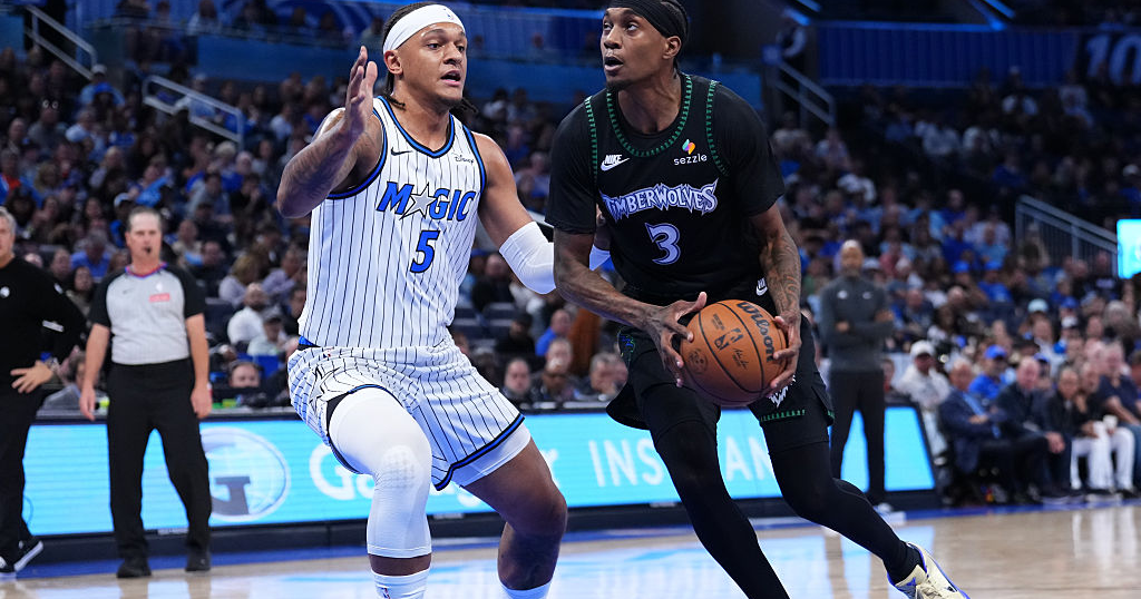 Los Magic logran su cuarta victoria consecutiva frente a los Timberwolves