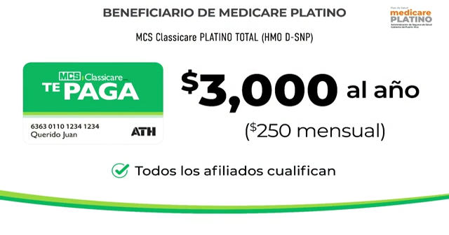 Conoce los beneficios de MCS Classicare | Los Datos Son Los Datos | wapa.tv