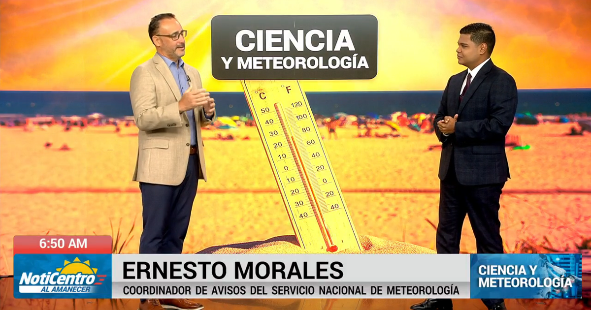 ¿Por qué se emiten los boletines de calor?