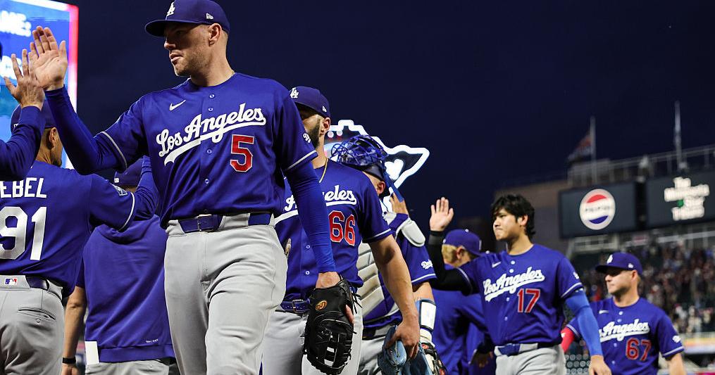 Analista Pedro León ve a los Dodgers como favoritos para ganar la Serie Mundial