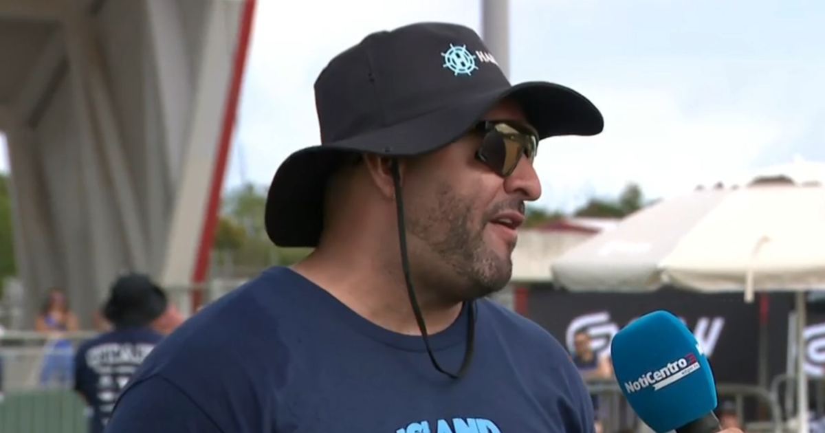 Island Fest reúne a cientos de atletas en Caguas con competencias multideportivas