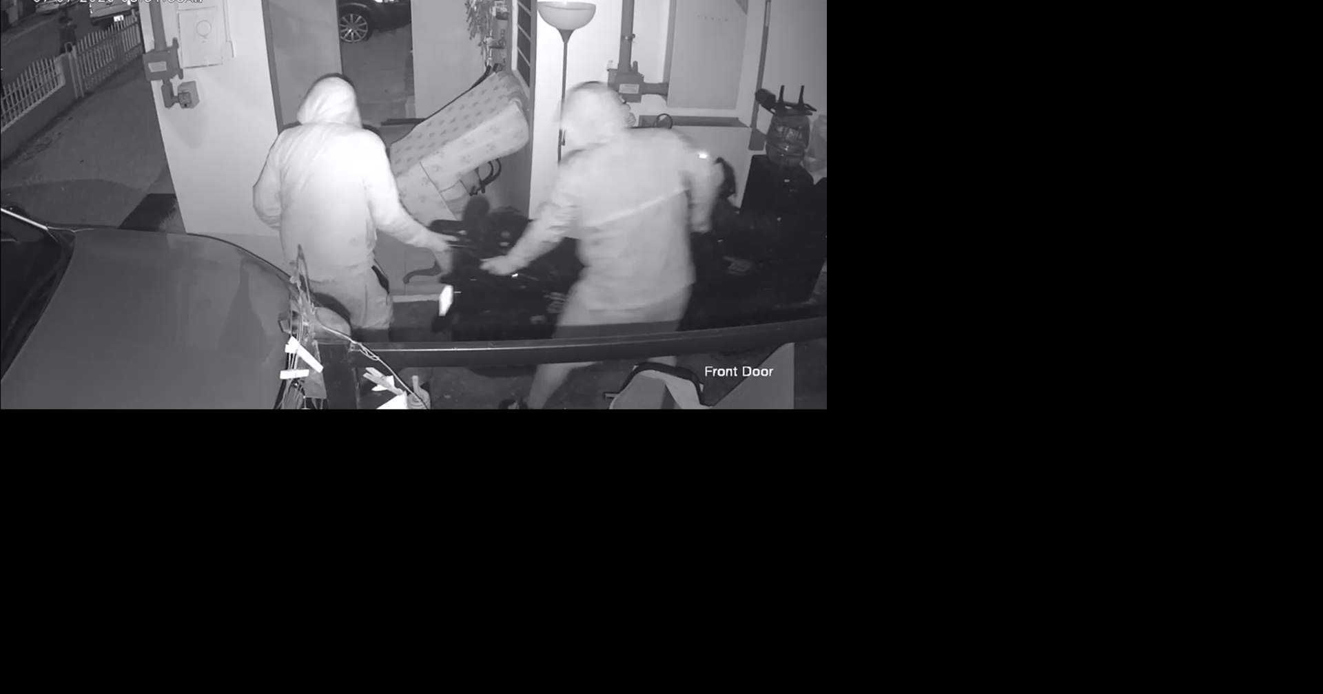 Cuatro encapuchados roban motora de residencia en Guayama mientras pareja estaba en casa