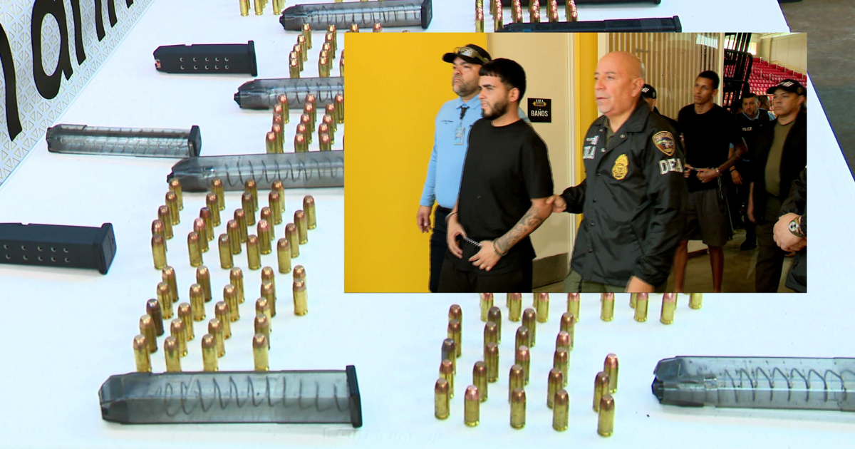 Desarticulan la ganga "Los Anti Judas" en el sur de Puerto Rico con 13 arrestos