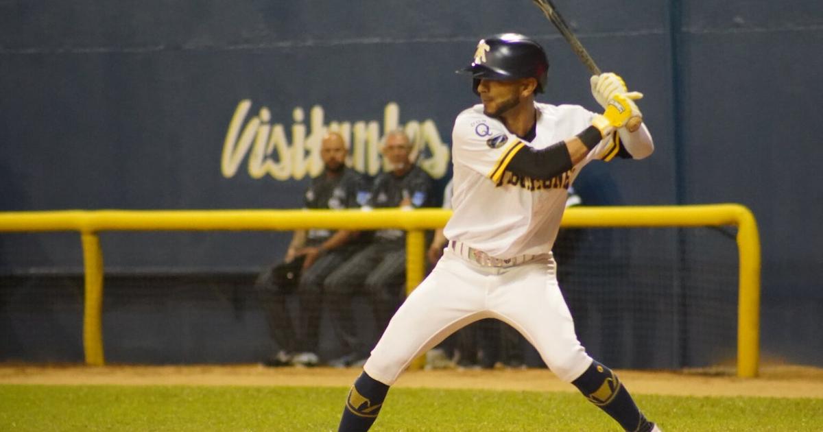 Tiburones, Poetas y Maceteros se imponen en jornada del miércoles en el béisbol Doble A