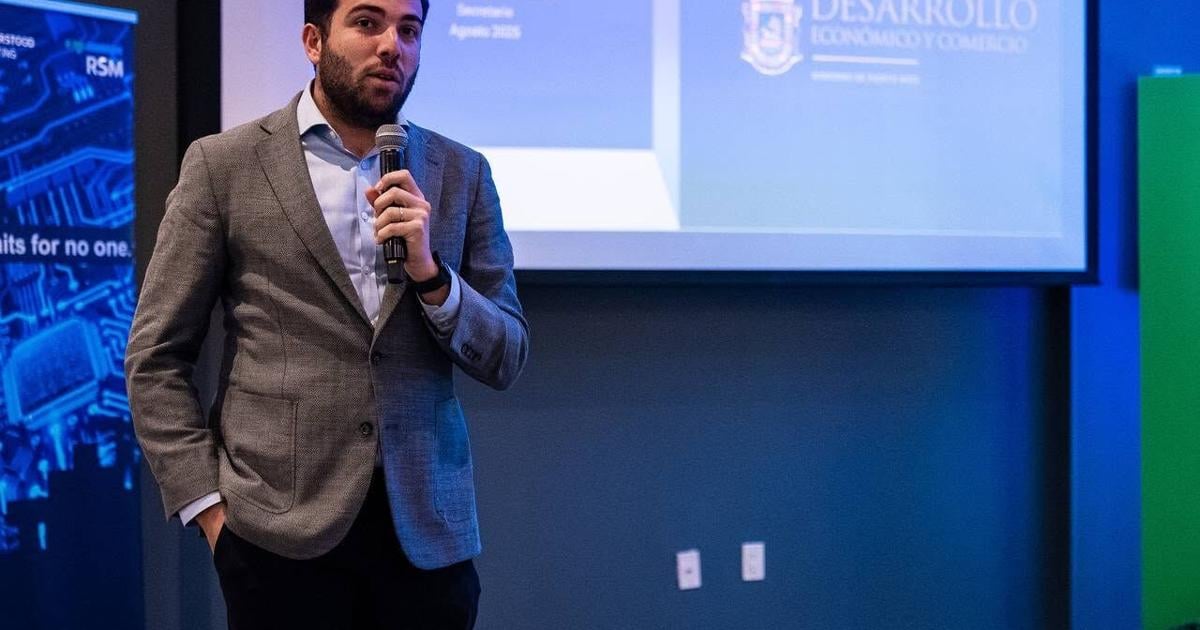 Ética Gubernamental no investigará a Sebastián Negrón por uso de vehículo oficial