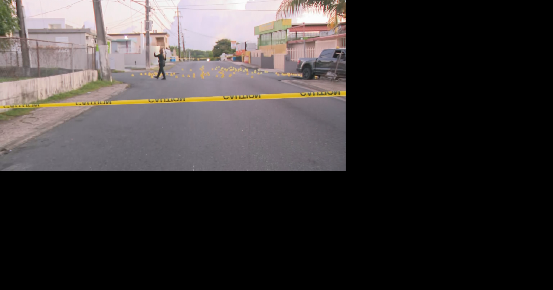 Acribillan a hombre con más de 120 disparos en urbanización de Bayamón