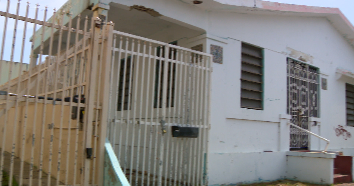Organización sin fines de lucro subasta propiedades abandonadas a personas de bajos ingresos en PR