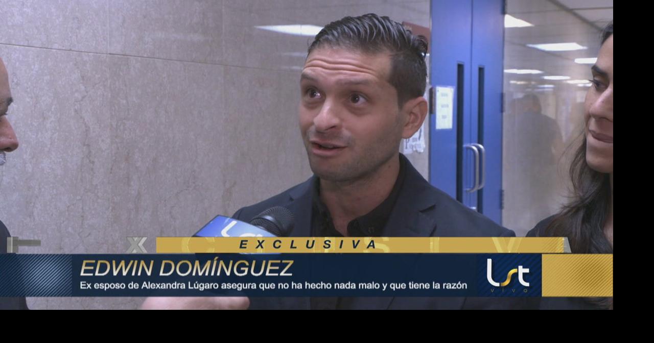Edwin Domínguez asegura que tiene la razón | Lo Sé Todo | wapa.tv
