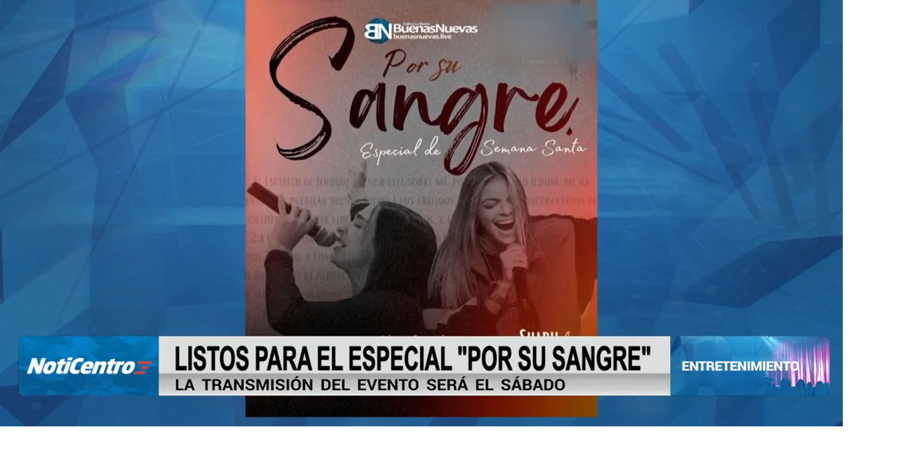 Conoce los eventos para el fin de la Semana Santa