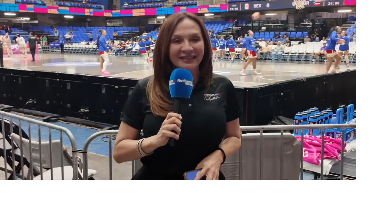 Cobertura All Access: Puerto Rico enfrenta a México en la final del Centrobasket Femenino
