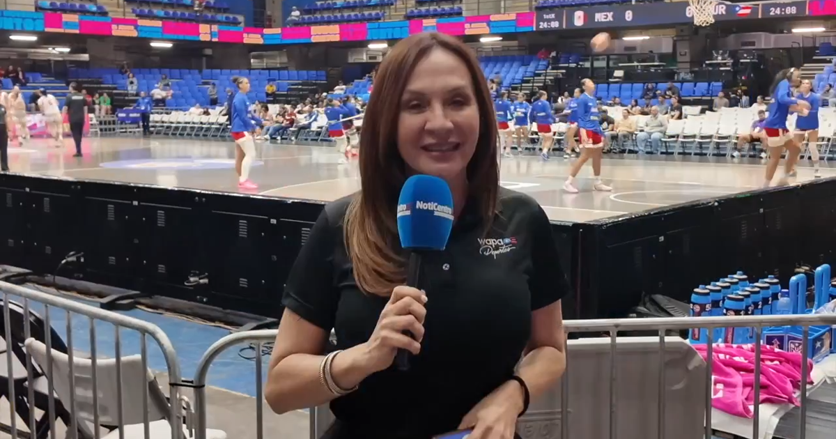 Cobertura All Access: Puerto Rico enfrenta a México en la final del Centrobasket Femenino