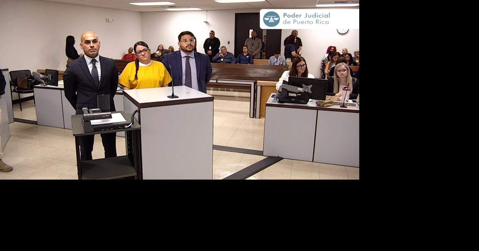Nuevas pancartas de apoyo a Elvia Cabrera aparecen en Aibonito horas antes de su sentencia