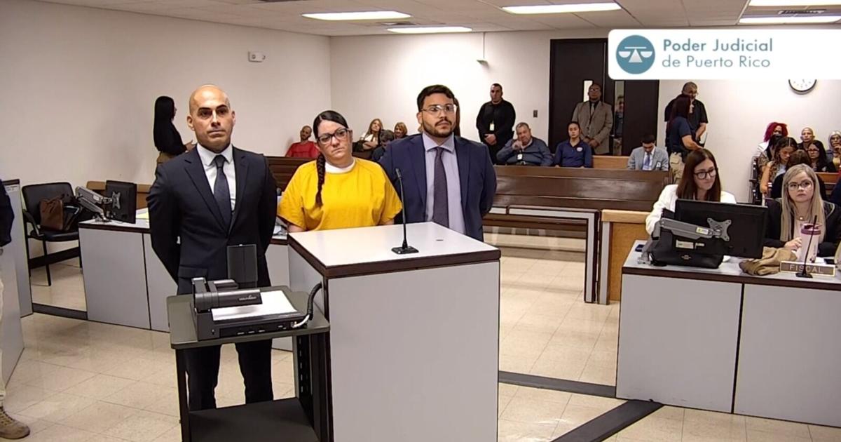 Nuevas pancartas de apoyo a Elvia Cabrera aparecen en Aibonito horas antes de su sentencia