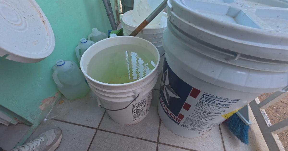 Ciudadanos sobreviven sin agua y luz
