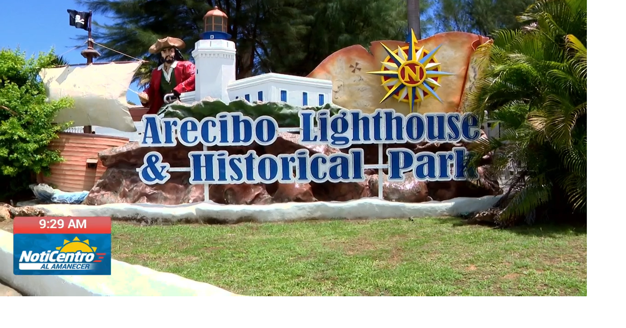 Parque histórico de Arecibo cuenta cómo vivían los antepasados del país