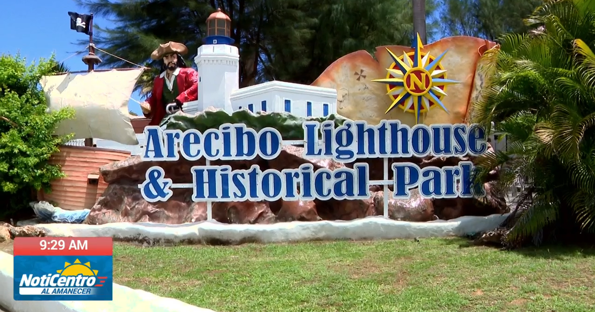 Parque histórico de Arecibo cuenta cómo vivían los antepasados del país