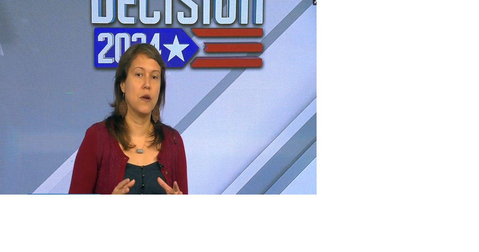 Eva Prados espera prevalecer en precinto 3 de San Juan y asegura