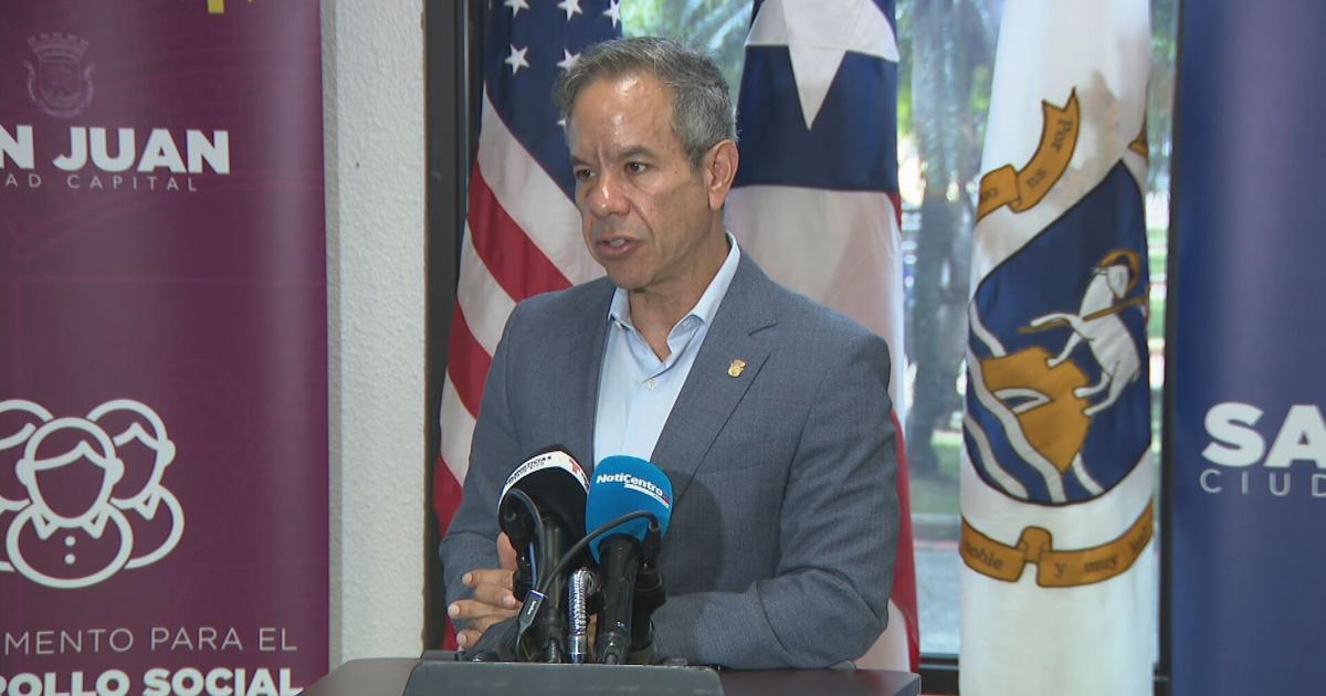 Alcalde de San Juan señala fallas de la AAA en manejo del racionamiento de agua