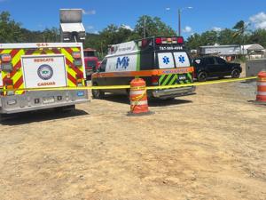 Imagen del artículo de WAPA: Hombre muere arrollado por camión en zona de construcción en Caguas