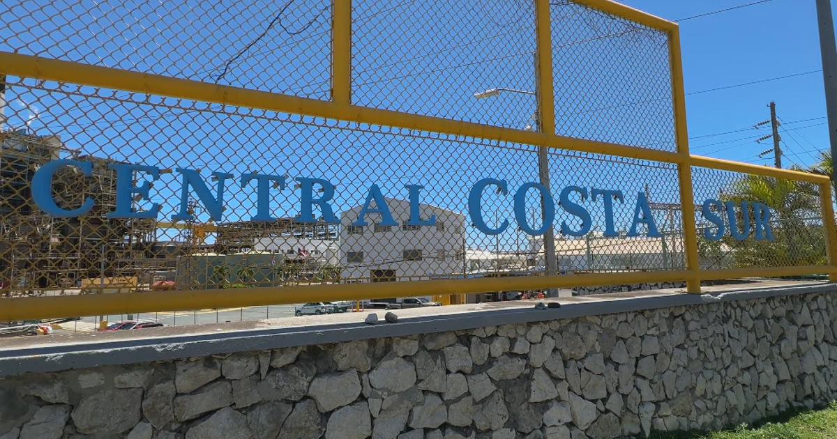 Genera sincroniza unidad de Costa Sur que dejó a 240 mil clientes sin luz