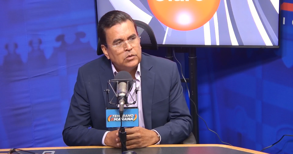Javier Jiménez: "Josúe Colón es un gatito, perito yo creo que no es"