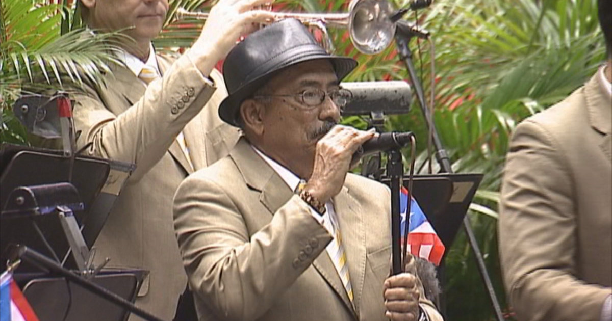 De luto la salsa: fallece el trovador Sammy Marrero a los 84 años
