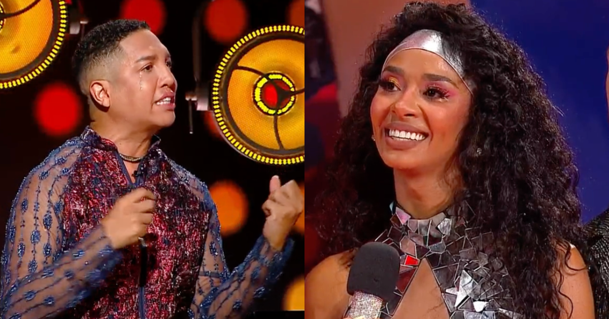 Samarys se convierte en la primera finalista de Claro Que Baila tras brillante actuación